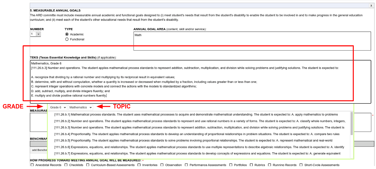 CASE bank example